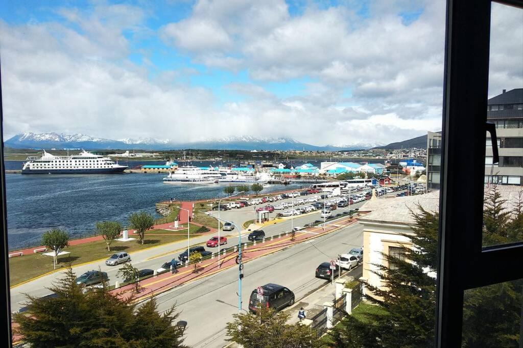 Antartida-Park Pleno Centro De Ushuaia Διαμέρισμα Εξωτερικό φωτογραφία