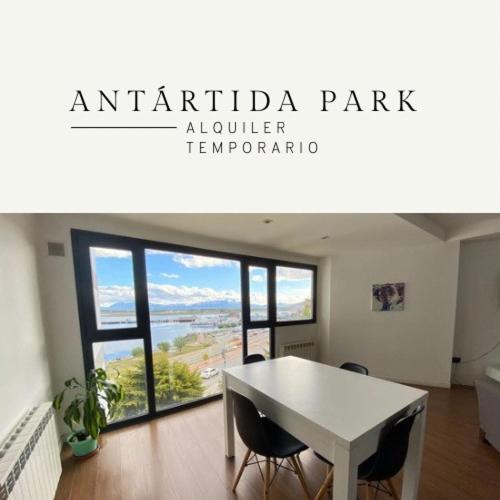 Antartida-Park Pleno Centro De Ushuaia Διαμέρισμα Εξωτερικό φωτογραφία