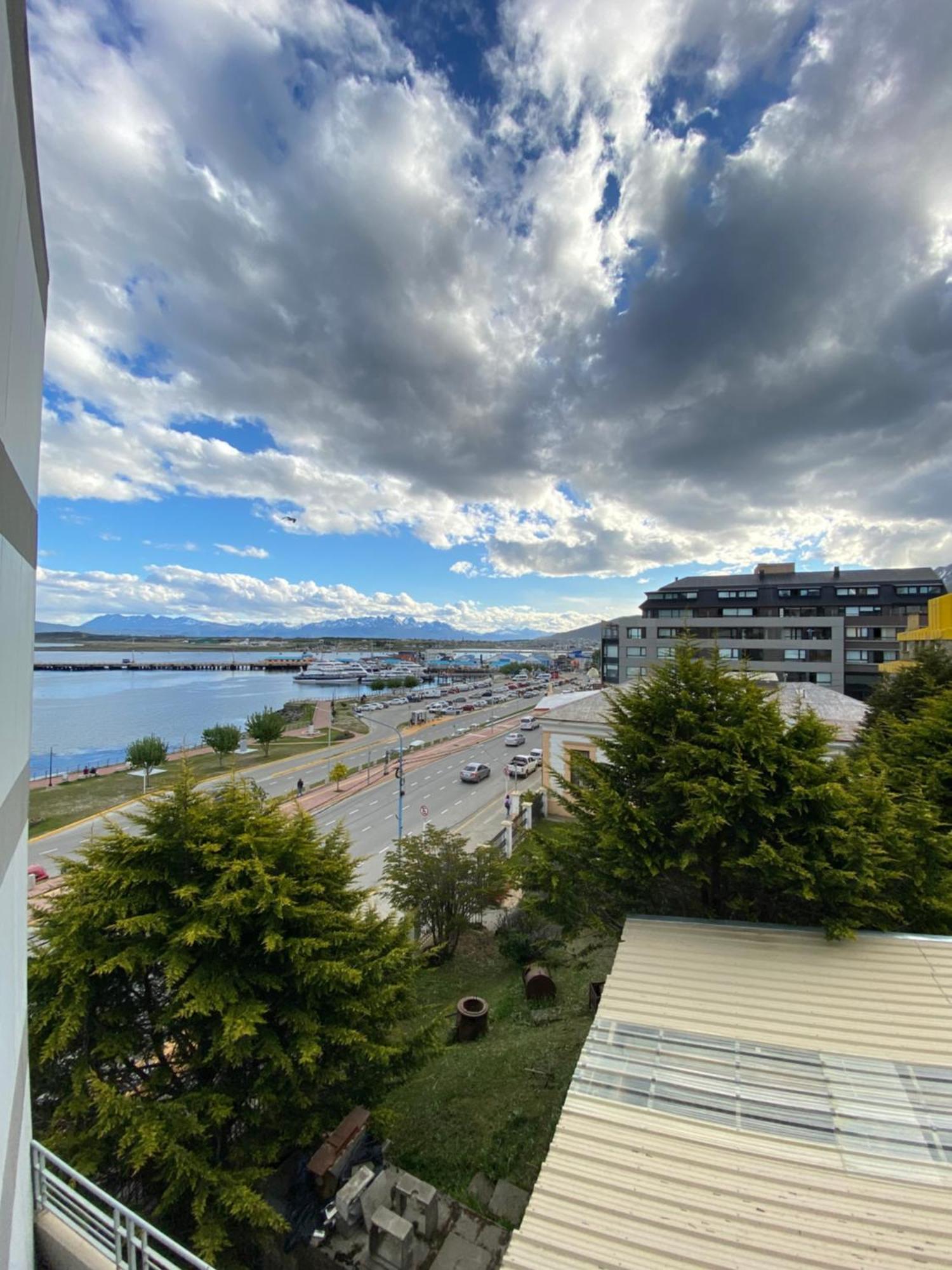 Antartida-Park Pleno Centro De Ushuaia Διαμέρισμα Εξωτερικό φωτογραφία